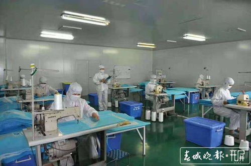 爱心汇聚 昆明口罩厂紧急开工，数百人自愿登记零酬劳