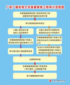广西广播电视大学基建维修工程审计流程图及咨询服务全解析