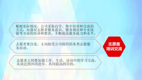 一图读懂 公司关于进一步深化以党员为骨干的志愿者服务活动的实施办法