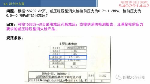 给排水专业施工图审核意见汇总 快看看你的图纸有没有犯这些错误